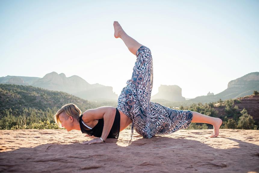choosing the right yoga pants